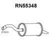 VENEPORTE RN55348 End Silencer